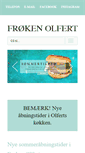 Mobile Screenshot of frokenolfert.dk